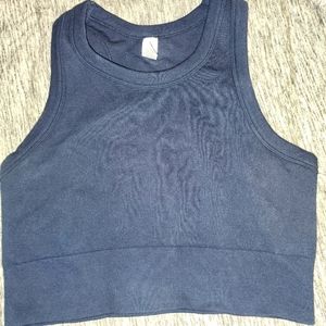 90 Degree by Refelx XL cropped bra